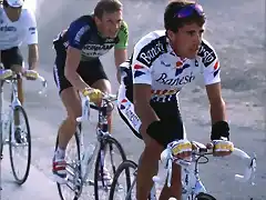 1990-PARIS NICE-PERICO-VAN DEL POEL-INDURAIN.