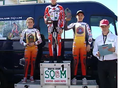 Podium Juvenil 80cc Podium Juvenil 80cc