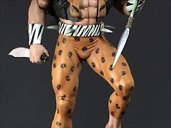 kraven 5