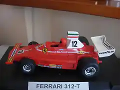 27 FERRARI 312-T