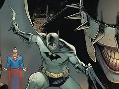 BATMAN SUPERMAN