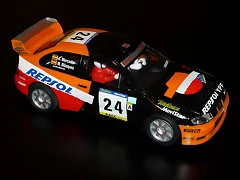 SEAT CORDOBA REPSOL #24 SEAT CORDOBA REPSOL #24