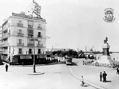 Plaza de San Juan de Dios