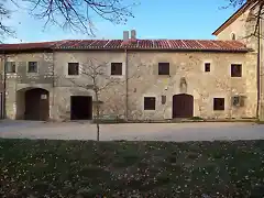 Albergue de San Juan de Ortega