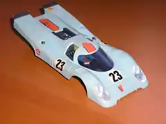 Porsche 917 EXIN