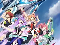 macross delta