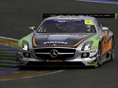 Mercedes SLS AMG GT3 - 05 Mercedes SLS AMG GT3 - 05