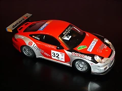 PORSCHE 997 GT3 INSVIAR # 32 "Aviño" PORSCHE 997 GT3 INSVIAR # 32 "Aviño"