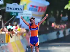 WEENING,ETAPA5,GIRO2011