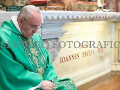 Misa Papa Francisco JPII9 Misa Papa Francisco JPII9