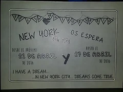 Tarjeta regalo viaje