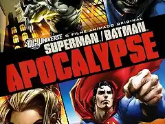 superman batman apocalypsys