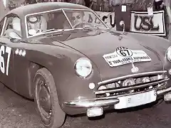 Panhard - TdF'53 - Prince Raignier