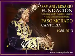 aniversario morados cantoria