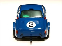 Volswagen Karman-Ghia Porsche 2000 Azul 5 Volswagen Karman-Ghia Porsche 2000 Azul 5