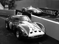 ferrari gto- pit lane