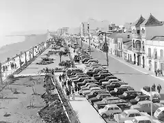 Estepona Dia de la Provincia Malaga 16-11-1966