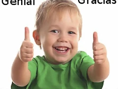 001 Kid Thumbs Up 001 Kid Thumbs Up