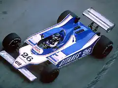 1980 Monaco - Laffite (Ligier) - 04