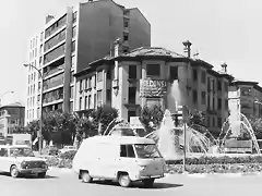 Pamplona Av. Carlos lll - Pl. Merindades Navarra)  foro 850