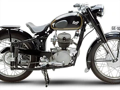 Rieju 175 4T 1953 Rieju 175 4T 1953