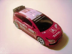 CitroenC4RallyeRojo-Blanco