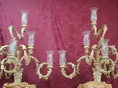 candelabros