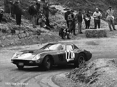 Ferrari 260 GTO - TdF'64 - Annie Soisbault-Nicole Roure - 02