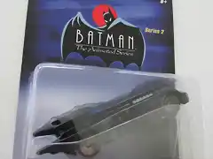 X.BATMOBIL BATMAN ANIMATED SERIES