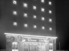 Madrid Cine Lido c. Bravo Murillo 1956