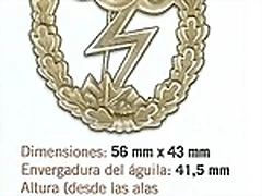 Insignia de combate