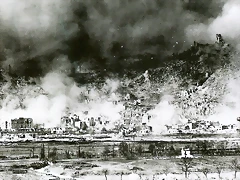 bombardeo Cassino