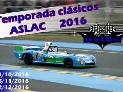 Cl?sicos Aslac 2016