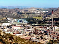 Refinera del Valle de Escombreras