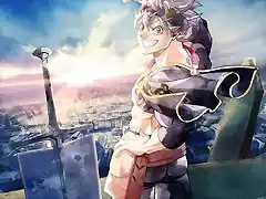 Gekijouban Black Clover