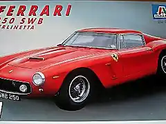 Italeri Ferrari 250 SWB