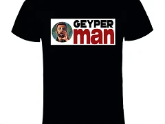 CAMISETA GEYPER MAN1