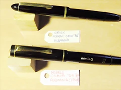 OSMIA,ORIOM,PARKER51 Y INOX SIROCCO 007 OSMIA,ORIOM,PARKER51 Y INOX SIROCCO 007