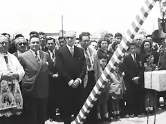 primera piedra cole san agust?n lima 1951