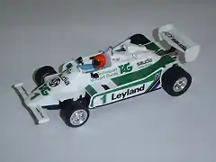 Williams blanco 1