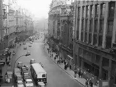 Madrid Gran Via 1960 ?