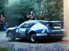 Alpine A310 - TdF'76 - Jean Ragnotti-Jean-Pierre Aujoulet - 01 Alpine A310 - TdF'76 - Jean Ragnotti-Jean-Pierre Aujoulet - 01