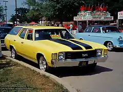 chevelle ss wagon