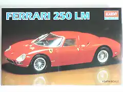 Academy Ferrari 250 LM