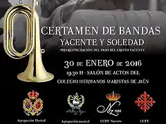 cartel jaen