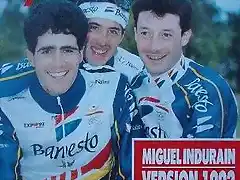 Perico-Indurain-Bernard