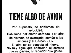 Citron 2CV 1968