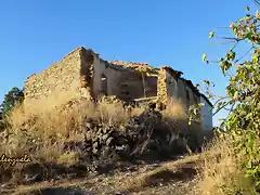 07, cortijo en ruinas, marca