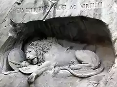 Lionmonumentlucerne