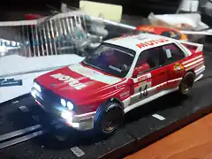 BMW M3 Terminado